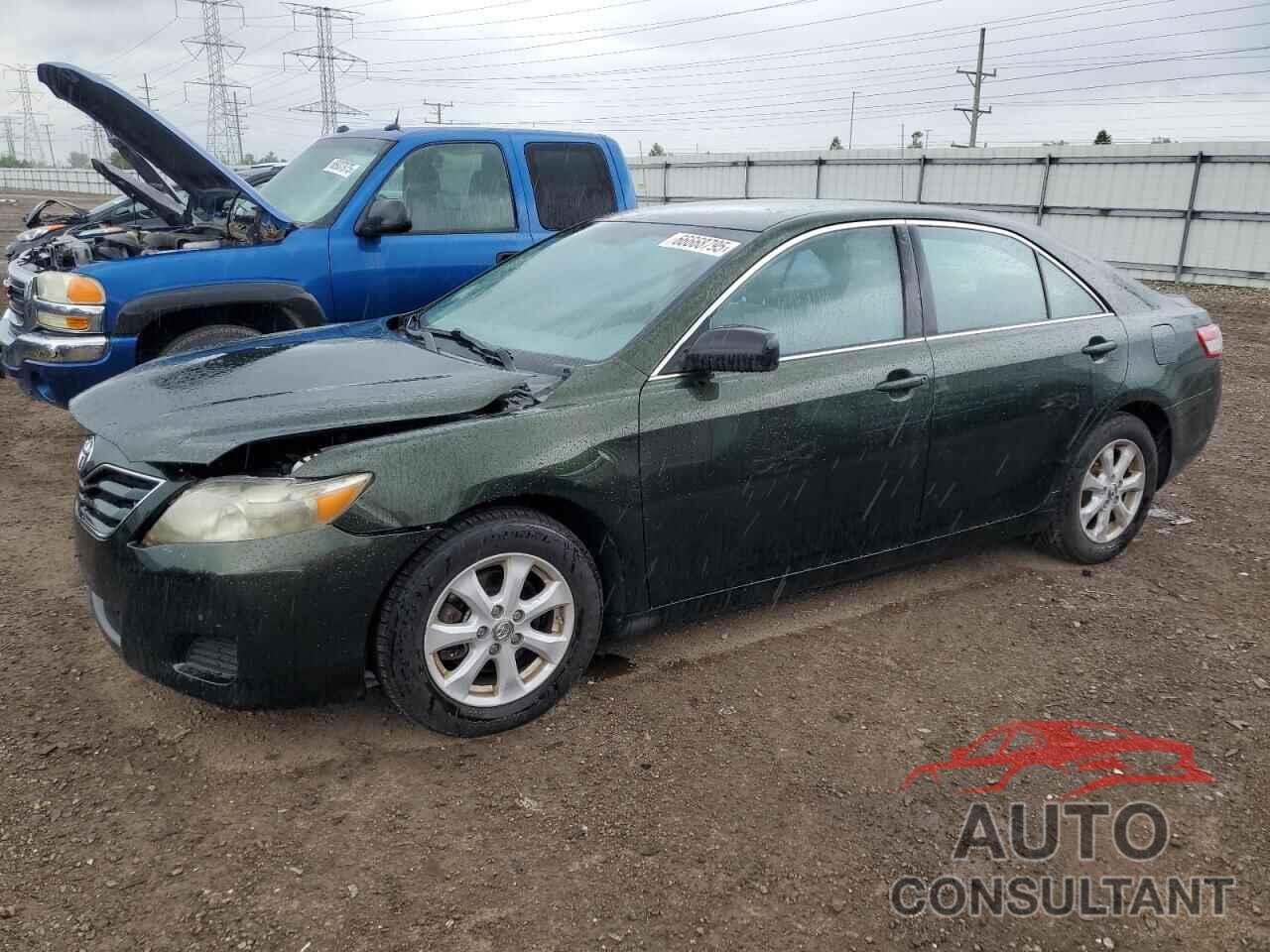 TOYOTA CAMRY 2011 - 4T4BF3EK7BR092885