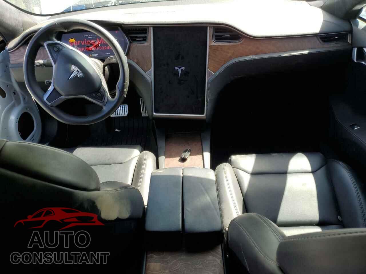 TESLA MODEL S 2019 - 5YJSA1E25KF332459
