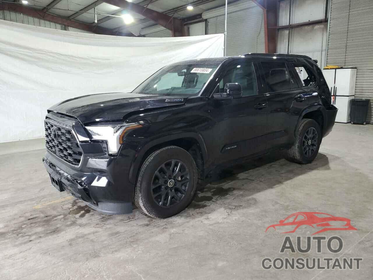 TOYOTA SEQUOIA 2024 - 7SVAAABA1RX021883