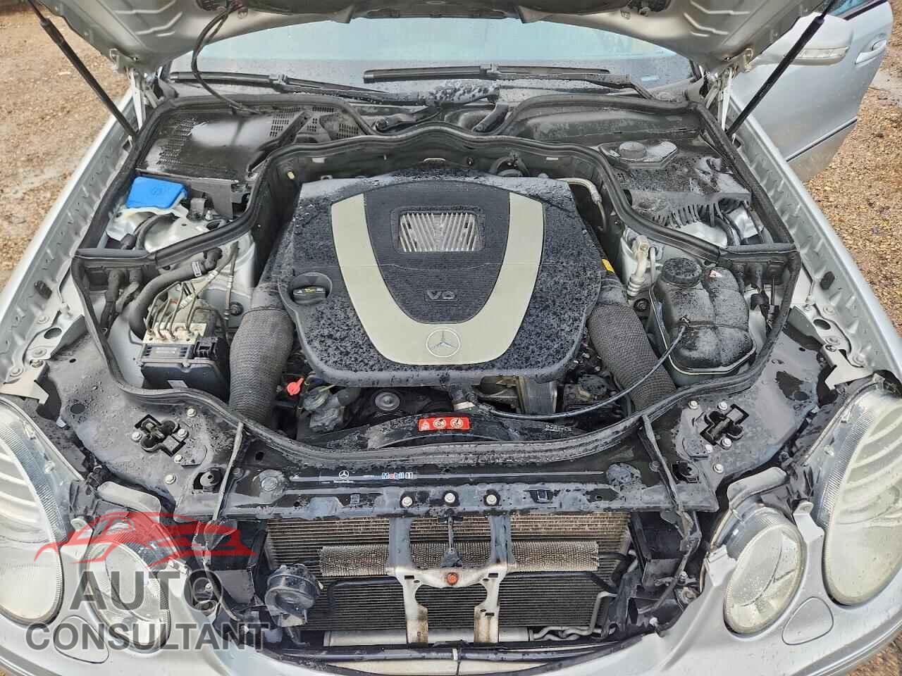 MERCEDES-BENZ E-CLASS 2009 - WDBUF87X59B376243