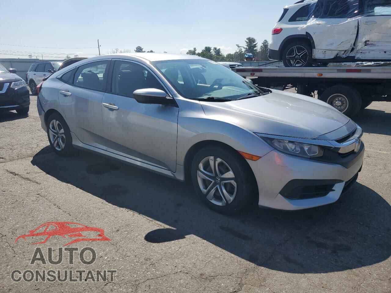 HONDA CIVIC 2017 - 19XFC2F50HE226378