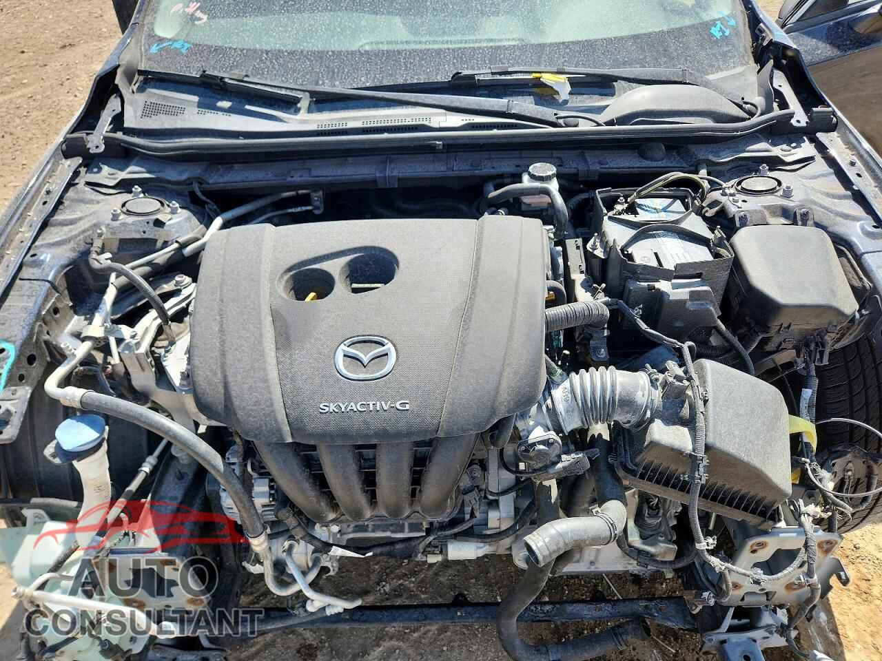 MAZDA 3 2020 - JM1BPABL6L1153627