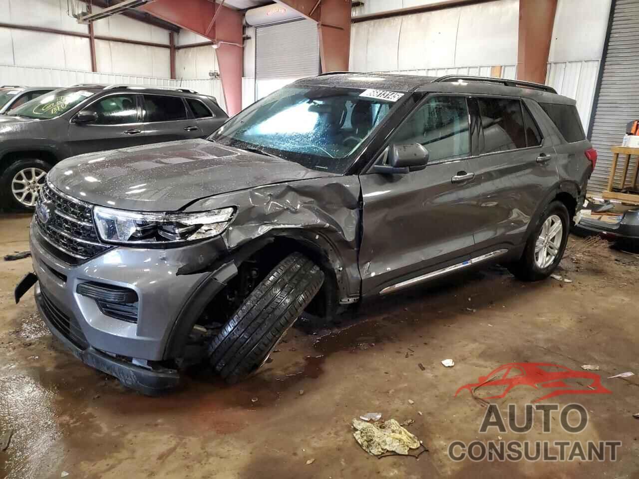 FORD EXPLORER 2023 - 1FMSK8DH0PGA19002