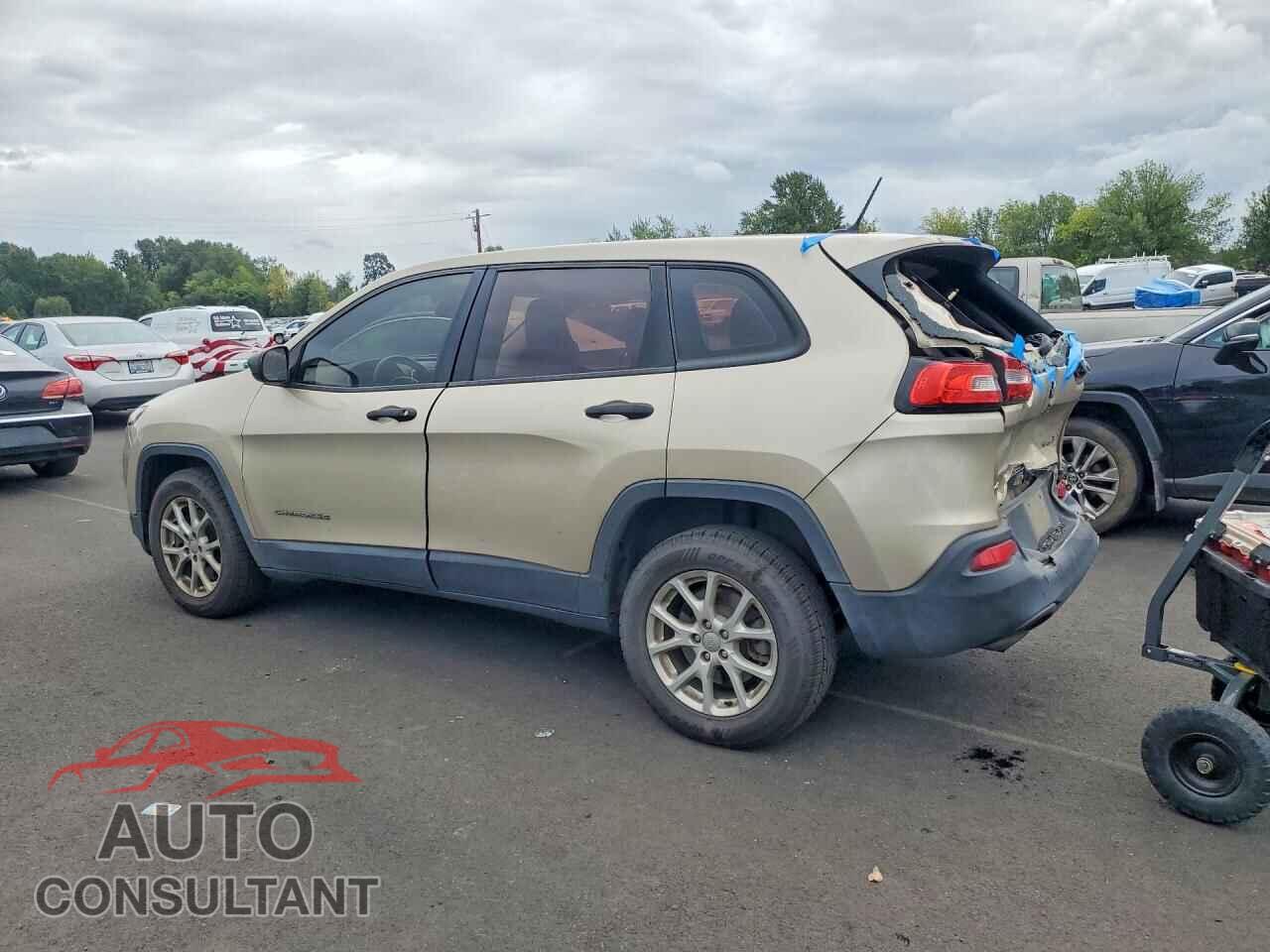 JEEP CHEROKEE 2014 - 1C4PJMABXEW214355