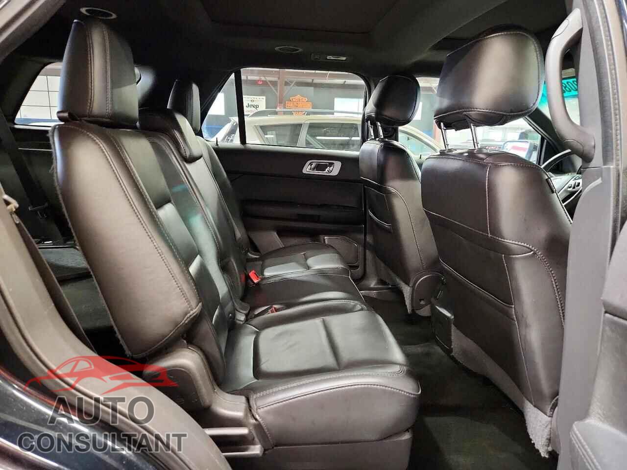FORD EXPLORER 2015 - 1FM5K8D87FGA05934