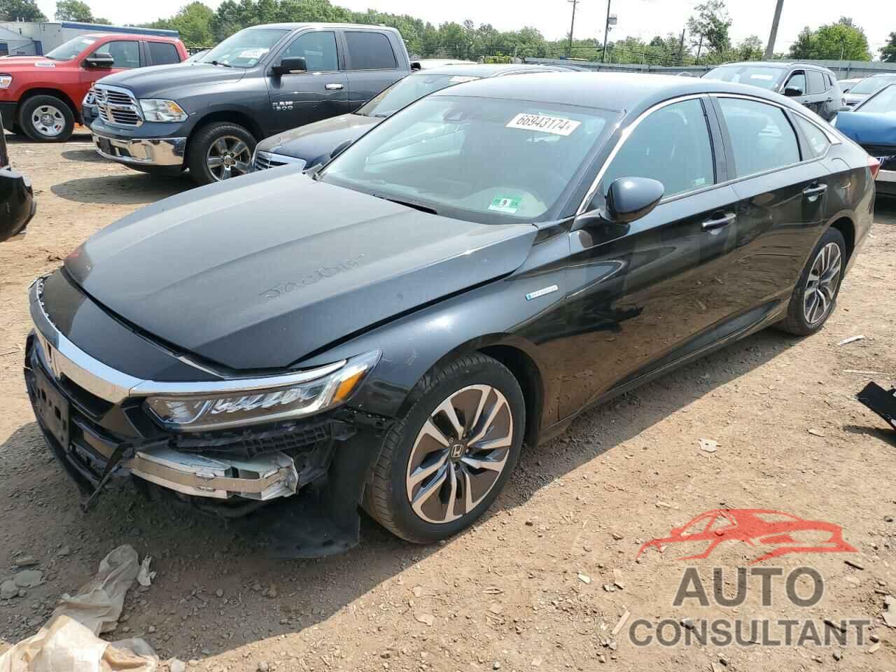 HONDA ACCORD 2018 - 1HGCV3F18JA010854