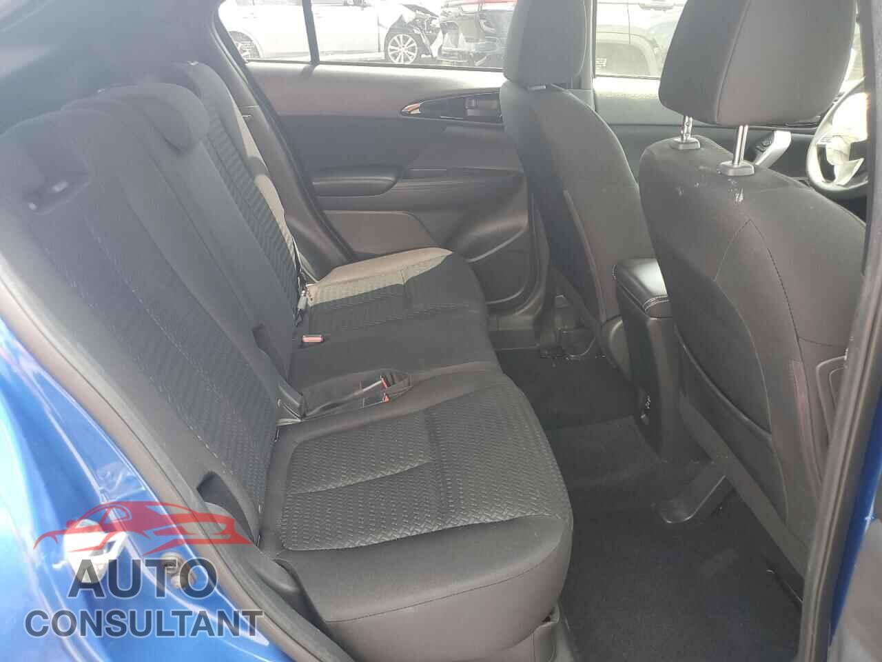 MITSUBISHI ECLIPSE 2018 - JA4AT4AA5JZ045632