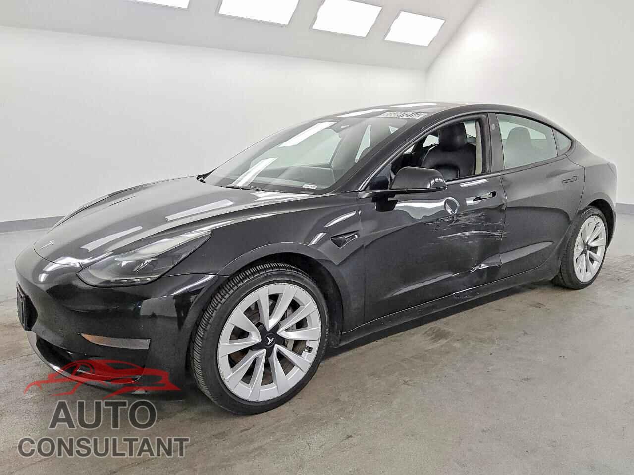 TESLA MODEL 3 2022 - 5YJ3E1EA5NF185189