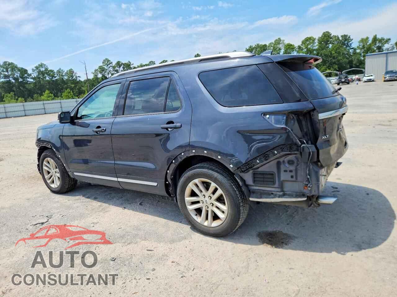 FORD EXPLORER 2017 - 1FM5K7D80HGC74662