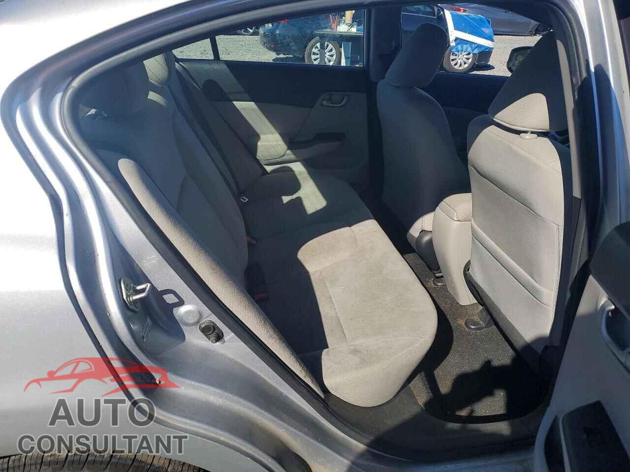 HONDA CIVIC 2013 - 19XFB2F57DE294061