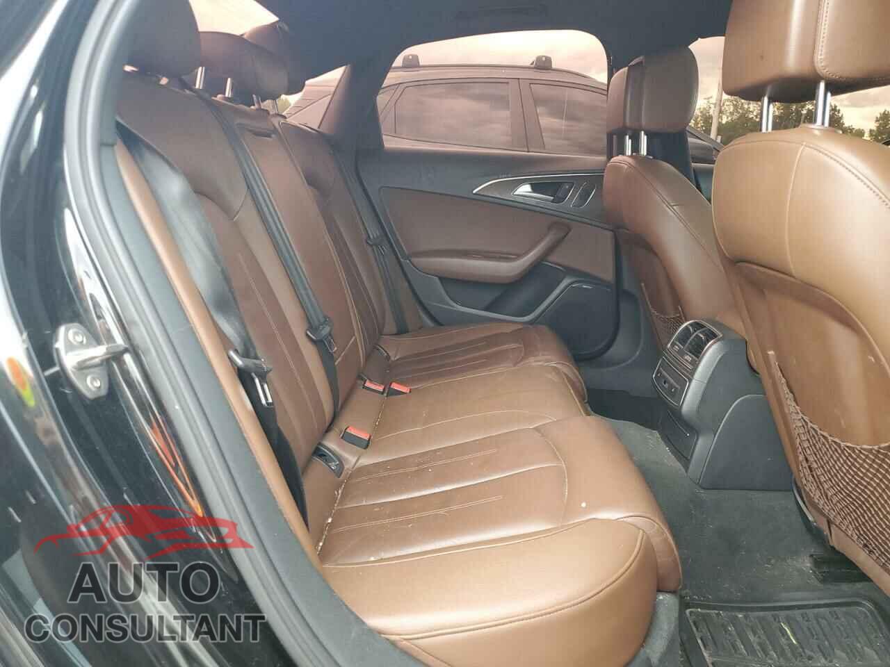 AUDI A6 2016 - WAUFGAFC3GN004695