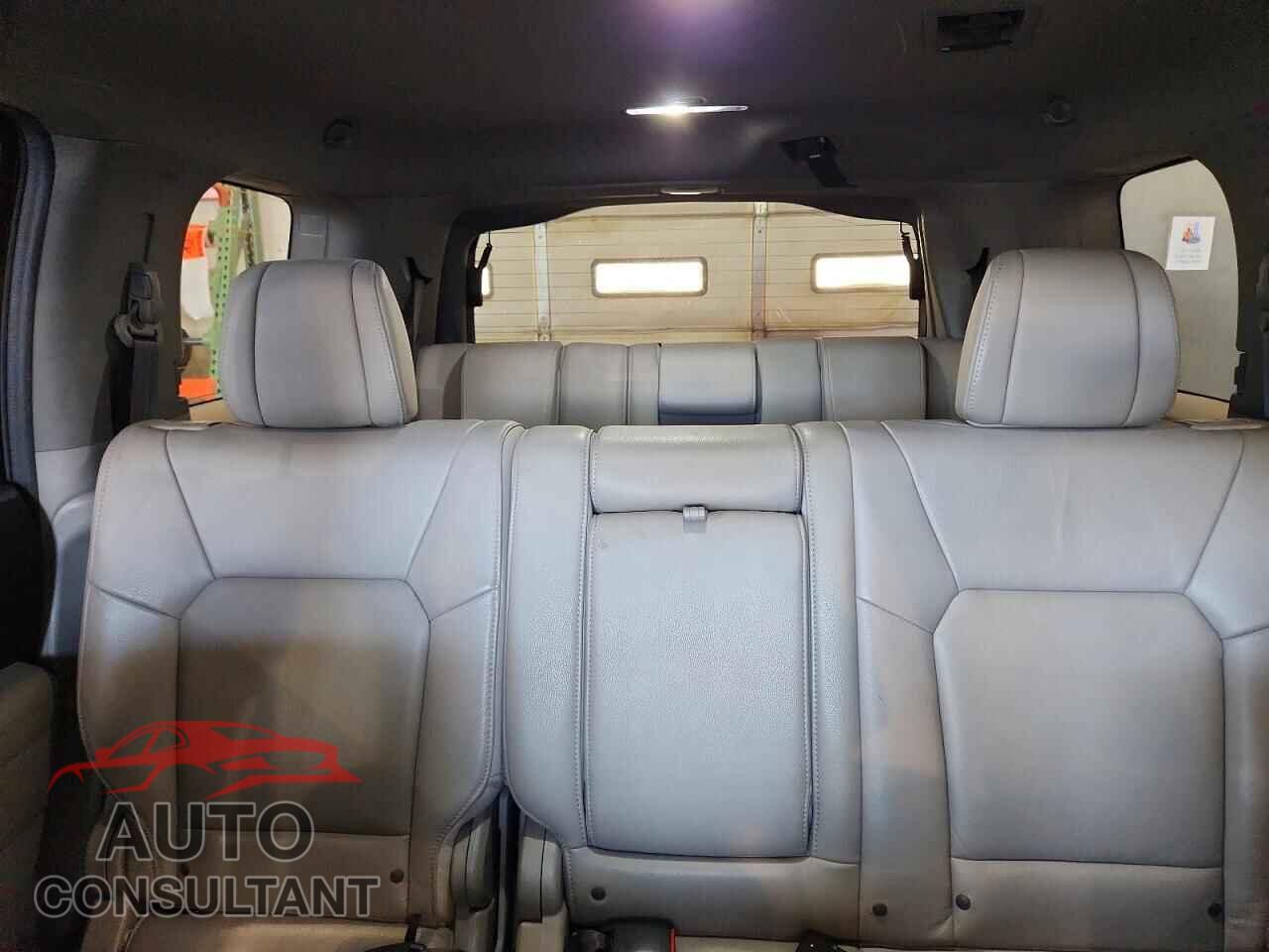 HONDA PILOT 2012 - 5FNYF4H54CB013512