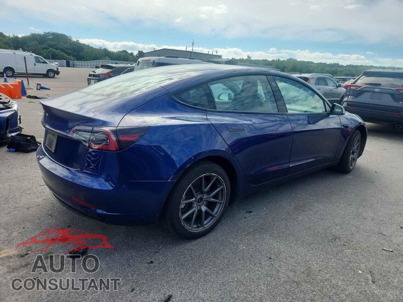 TESLA MODEL 3 2022 - 5YJ3E1EA1NF371277