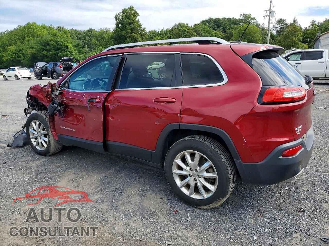 JEEP CHEROKEE 2015 - 1C4PJMDS8FW652952