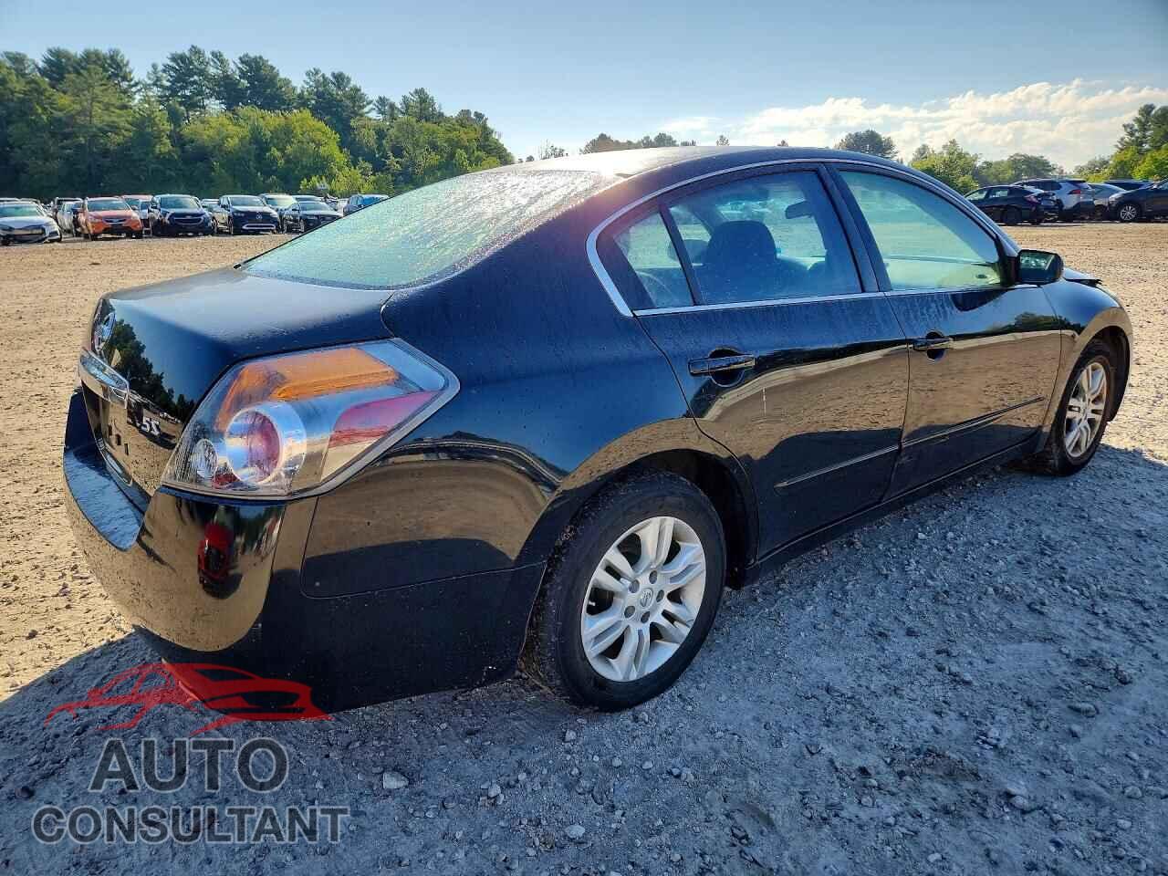 NISSAN ALTIMA 2012 - 1N4AL2AP3CC201533