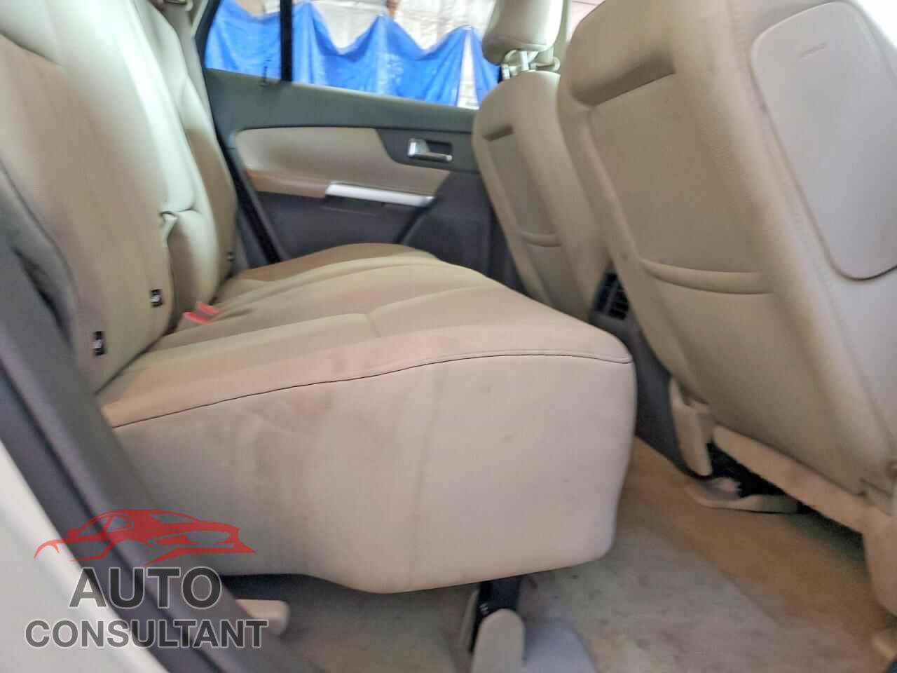 FORD EDGE 2011 - 2FMDK3GC6BBB50835