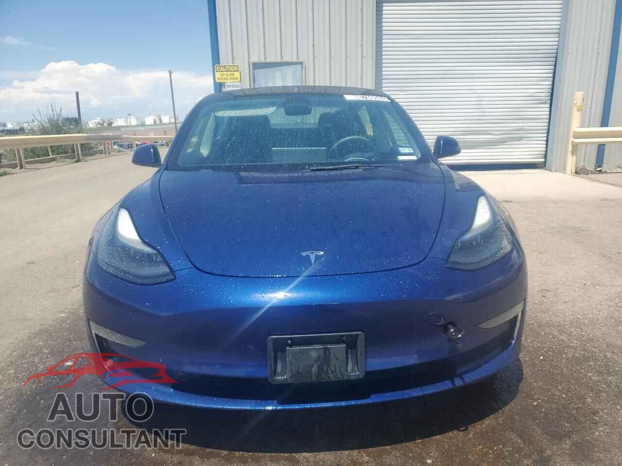 TESLA MODEL 3 2022 - 5YJ3E1EB8NF290835