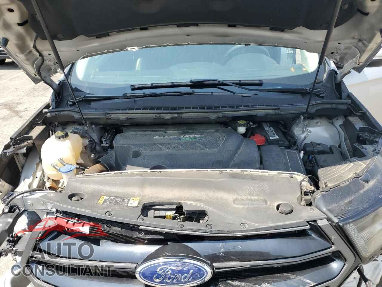 FORD EDGE 2016 - 2FMPK4AP4GBB30699