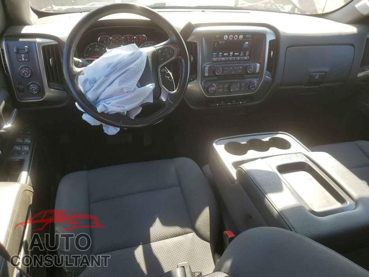 CHEVROLET SILVERADO 2019 - 2GCVKPEC5K1202500