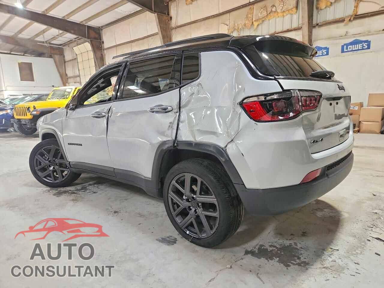 JEEP COMPASS 2026 - 3C4NJDCN2TT177738