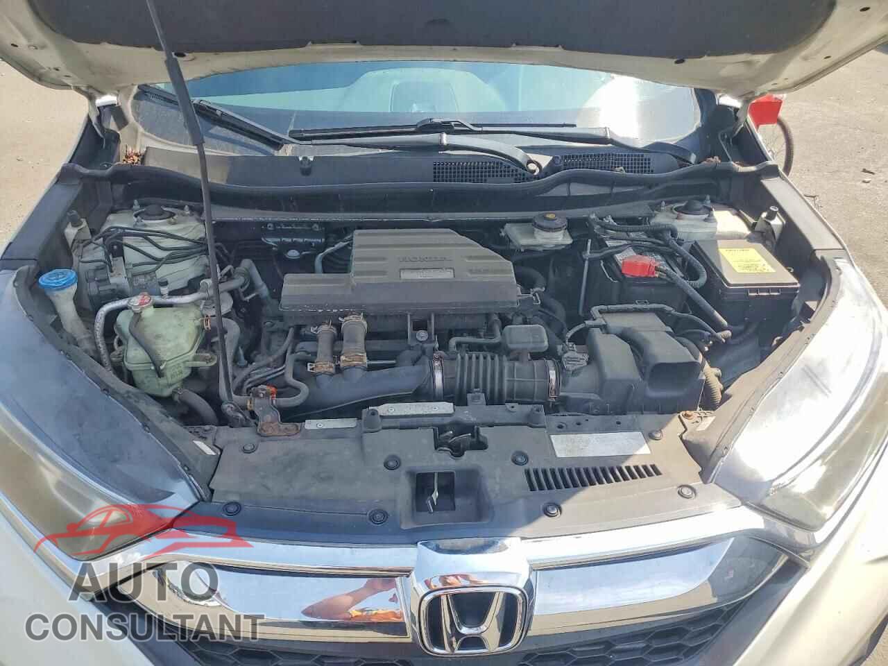 HONDA CRV 2017 - 2HKRW2H82HH611982