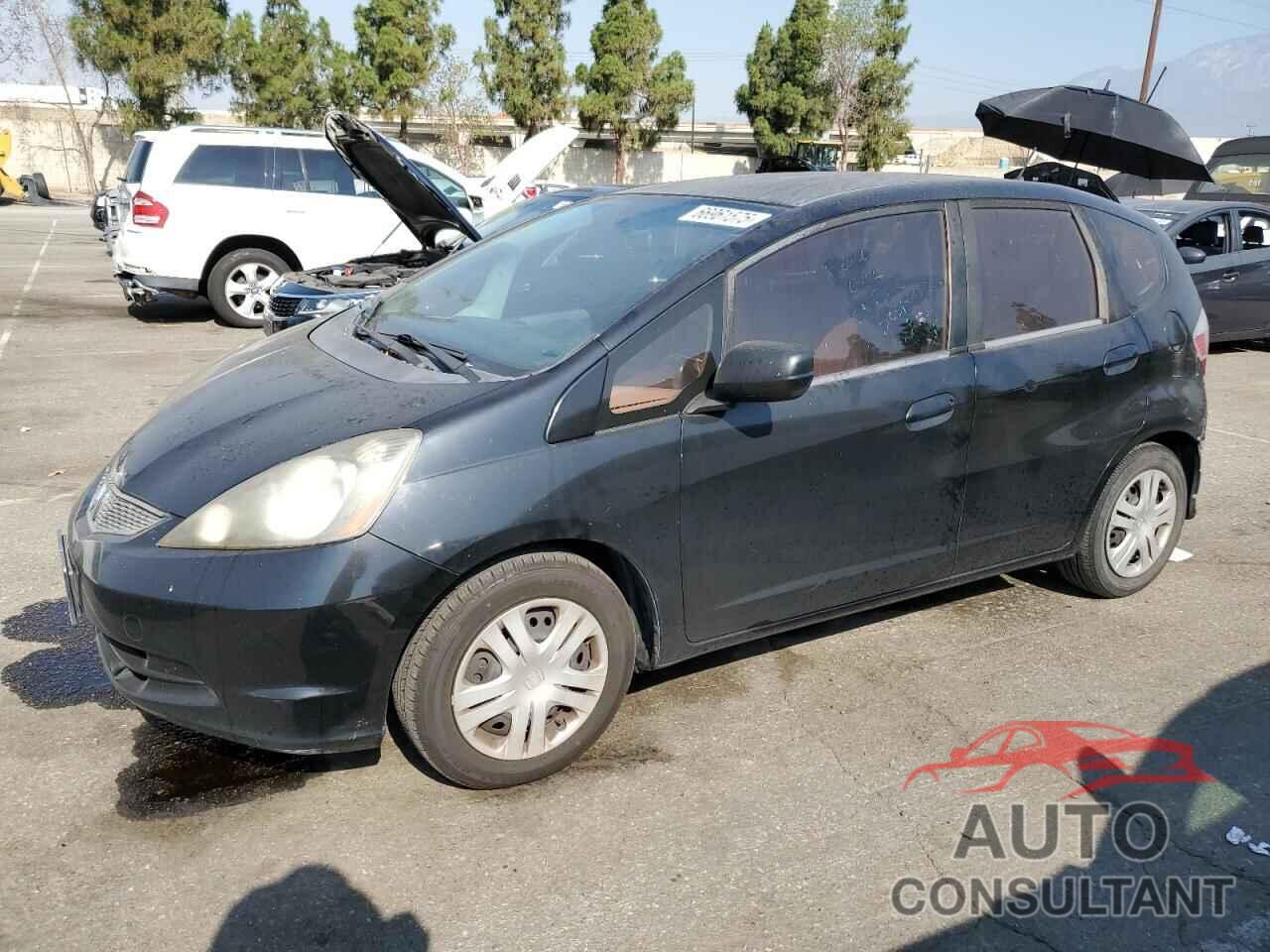 HONDA FIT 2009 - JHMGE88289S025507