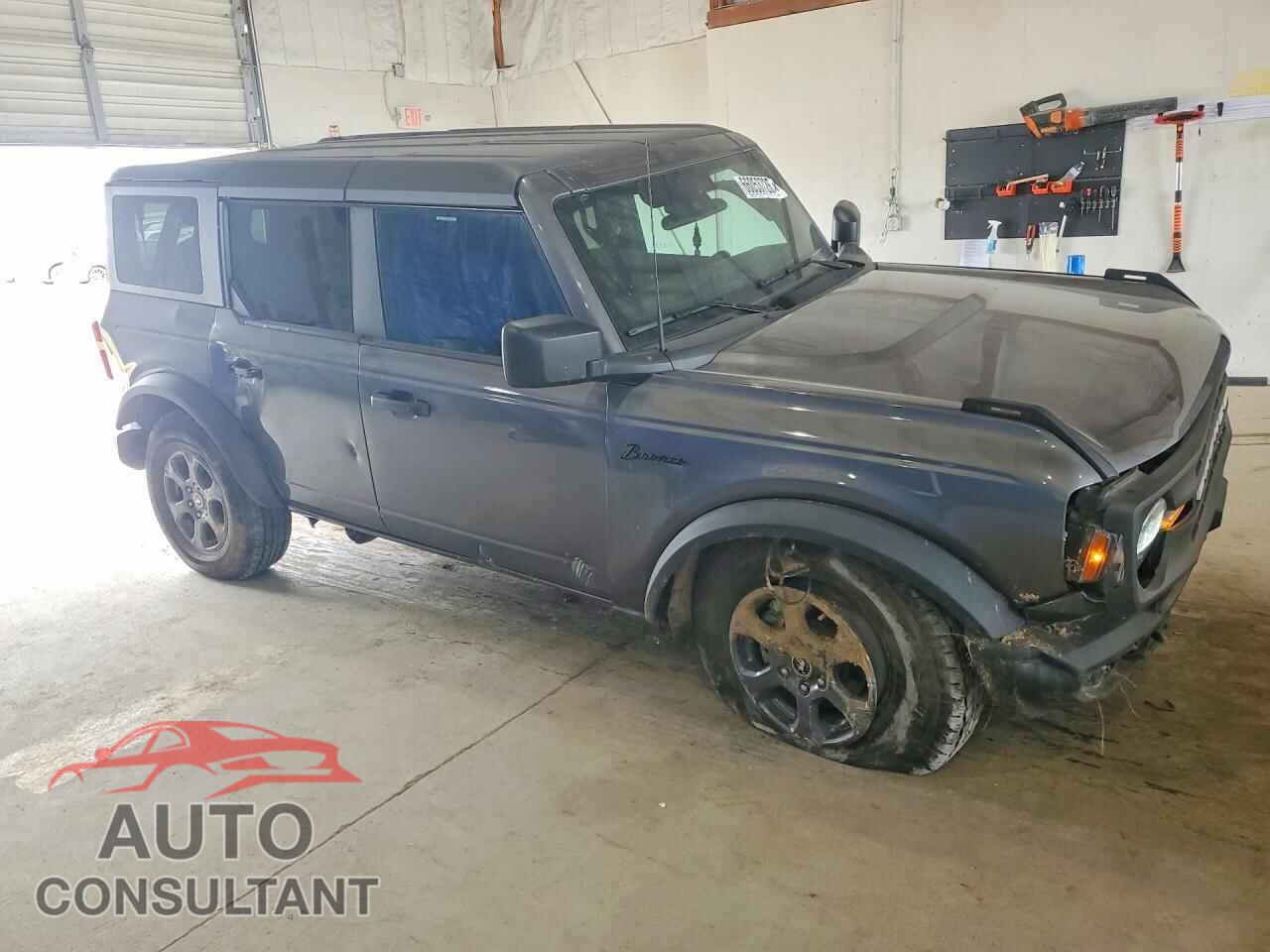 FORD BRONCO 2025 - 1FMDE7BH4SLA55935