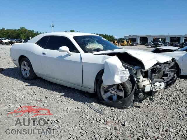 DODGE CHALLENGER 2011 - 2B3CJ5DT5BH516933