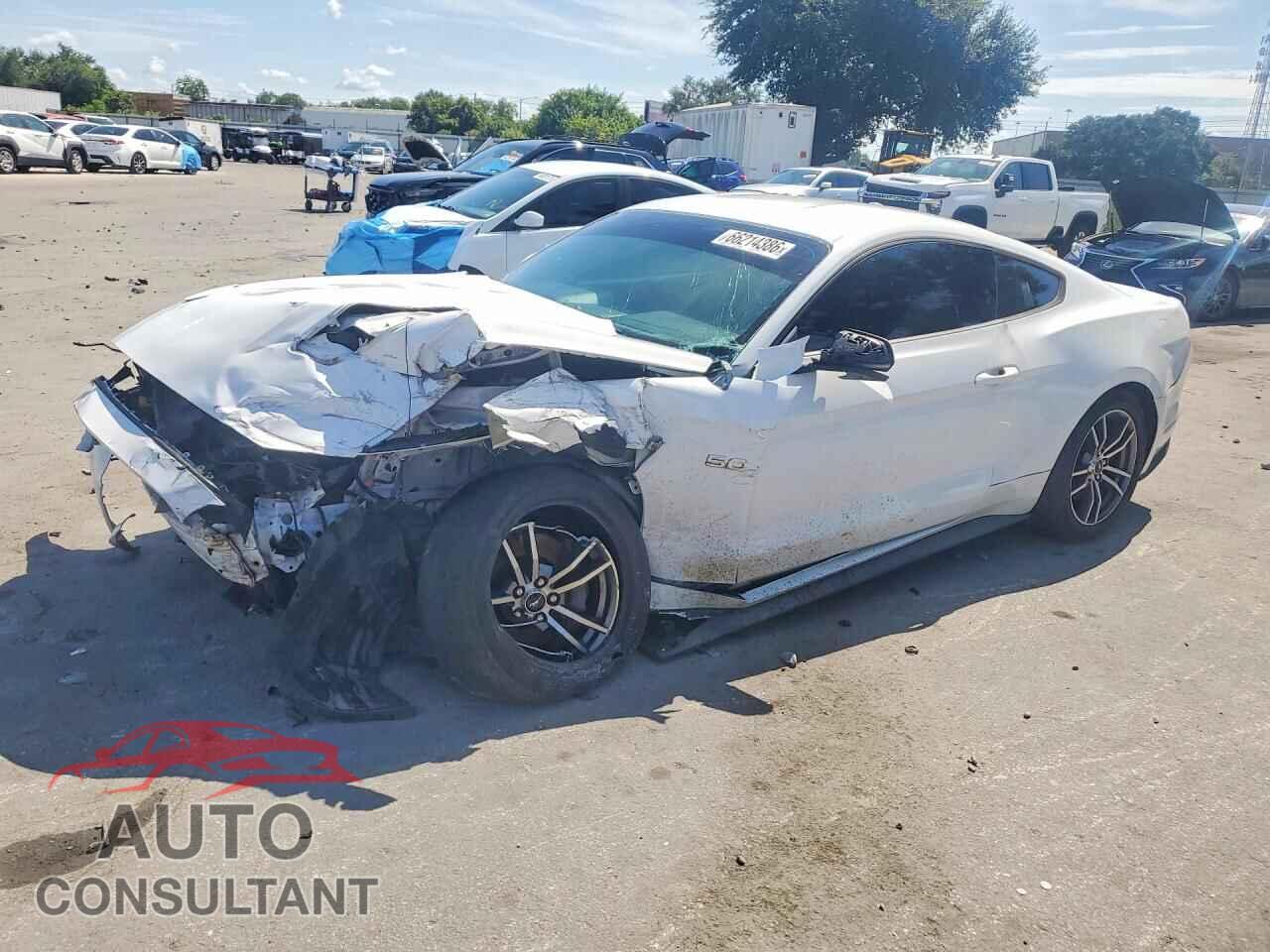 FORD MUSTANG 2016 - 1FA6P8CF4G5309476