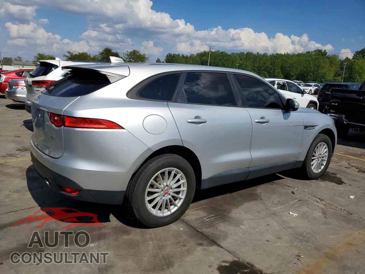 JAGUAR F-PACE 2018 - SADCS2FX2JA279121