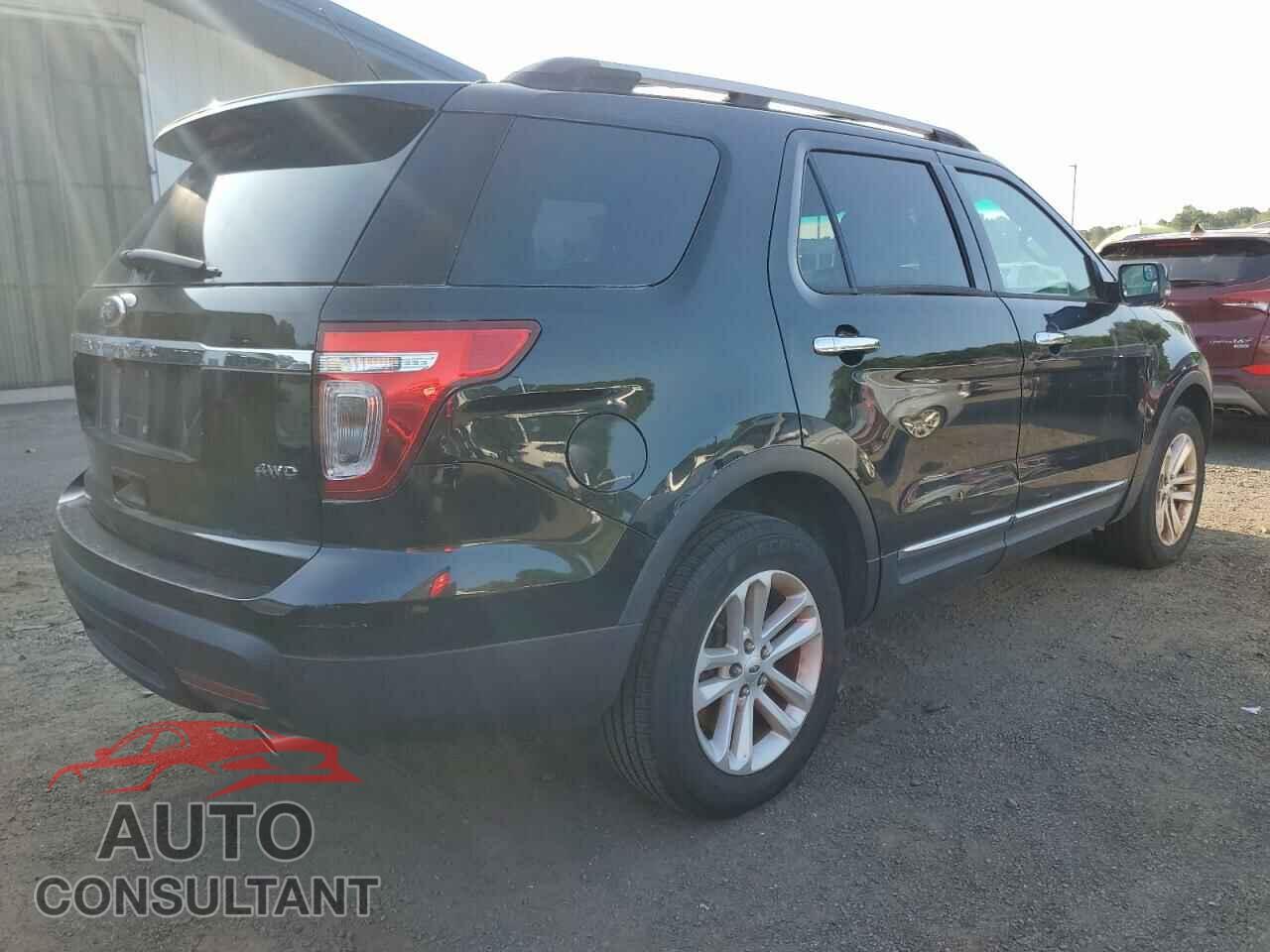 FORD EXPLORER 2015 - 1FM5K8D81FGB78204