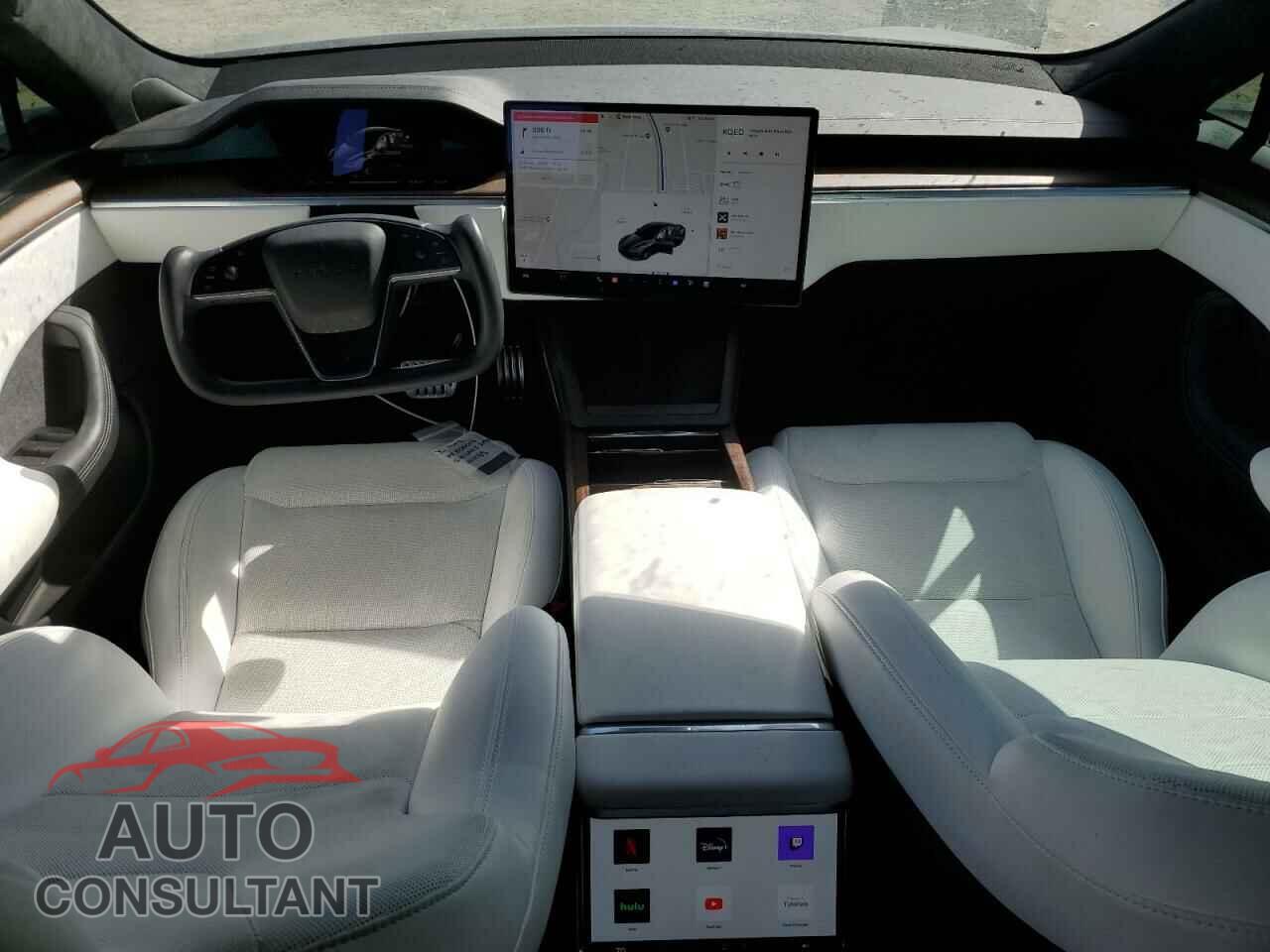 TESLA MODEL S 2023 - 5YJSA1E5XPF500016
