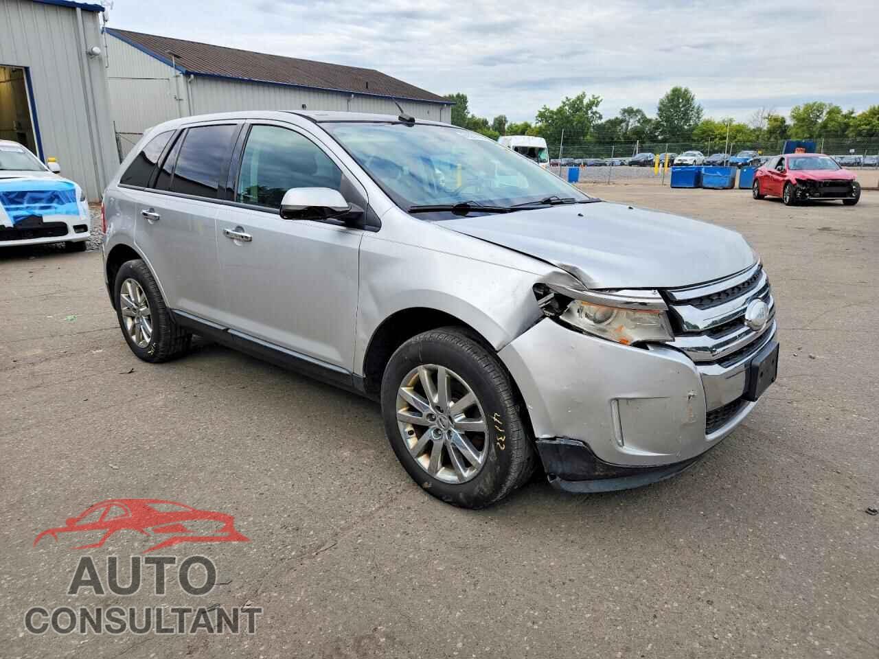 FORD EDGE 2011 - 2FMDK4JC2BBB43685