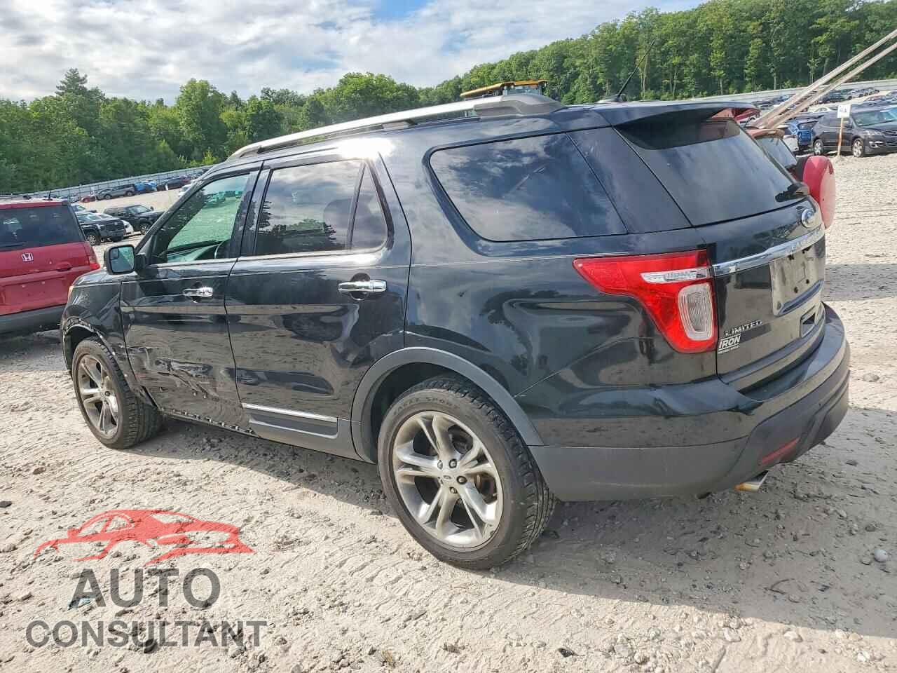 FORD EXPLORER 2012 - 1FMHK8F82CGA42542