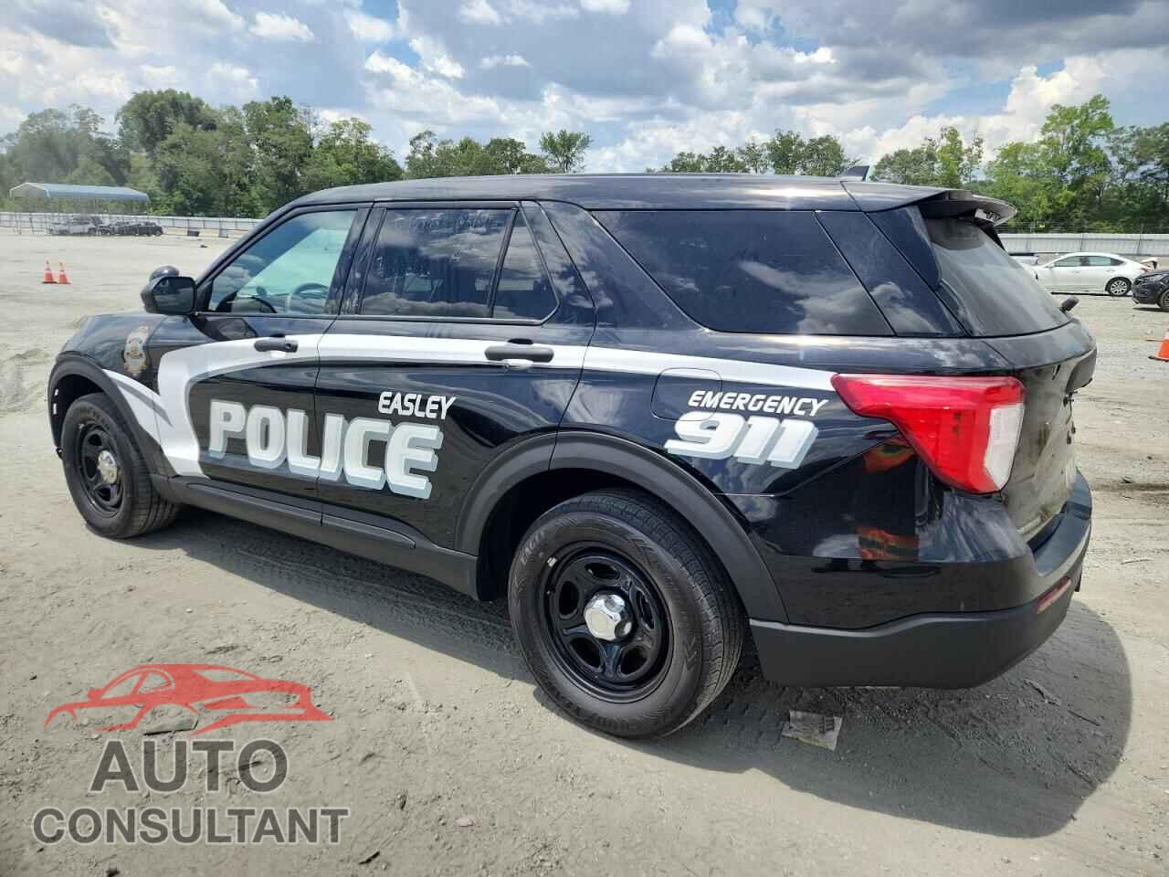 FORD EXPLORER 2023 - 1FM5K8AB9PGB98153