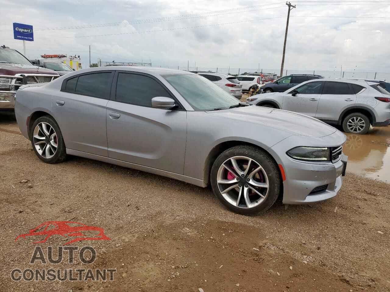 DODGE CHARGER 2015 - 2C3CDXBG7FH762626