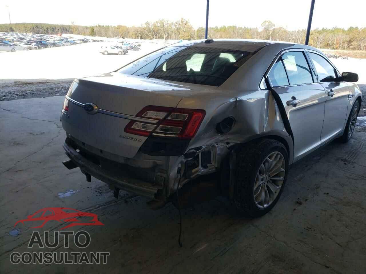 FORD TAURUS 2017 - 1FAHP2F87HG113315
