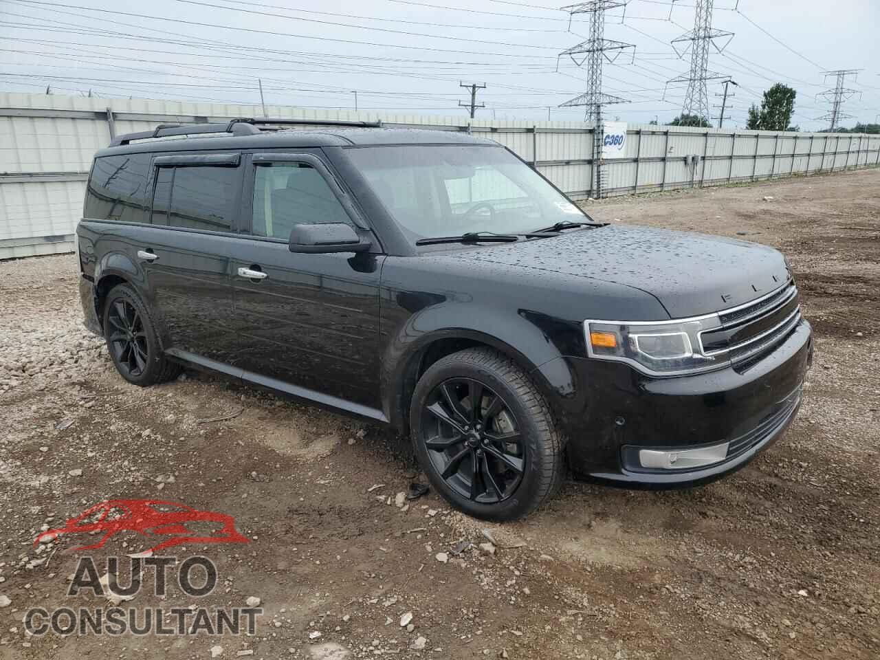 FORD FLEX 2018 - 2FMGK5D83JBA21295