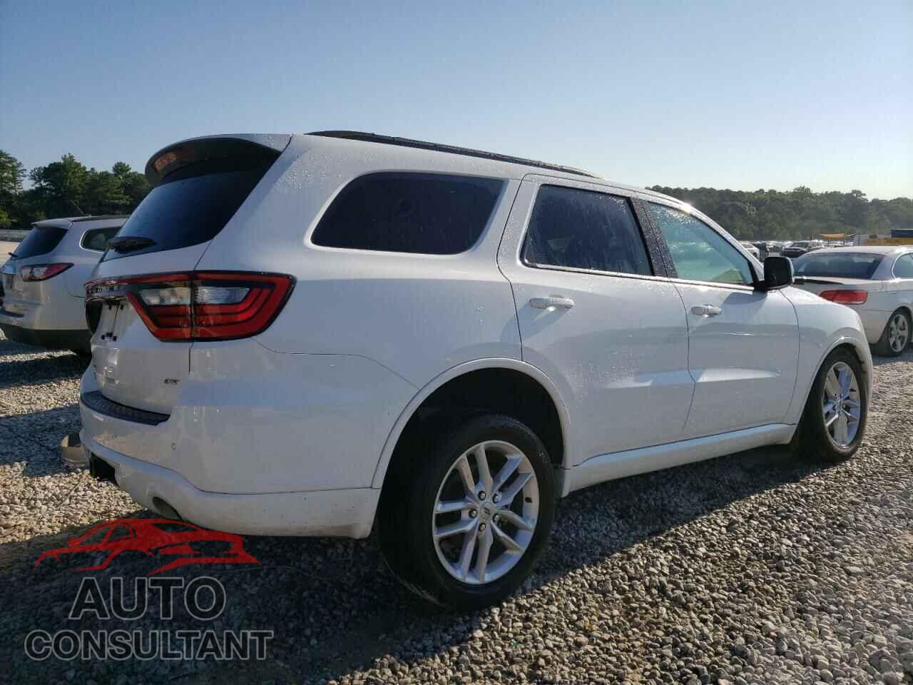 DODGE DURANGO 2023 - 1C4RDJDG9PC579409
