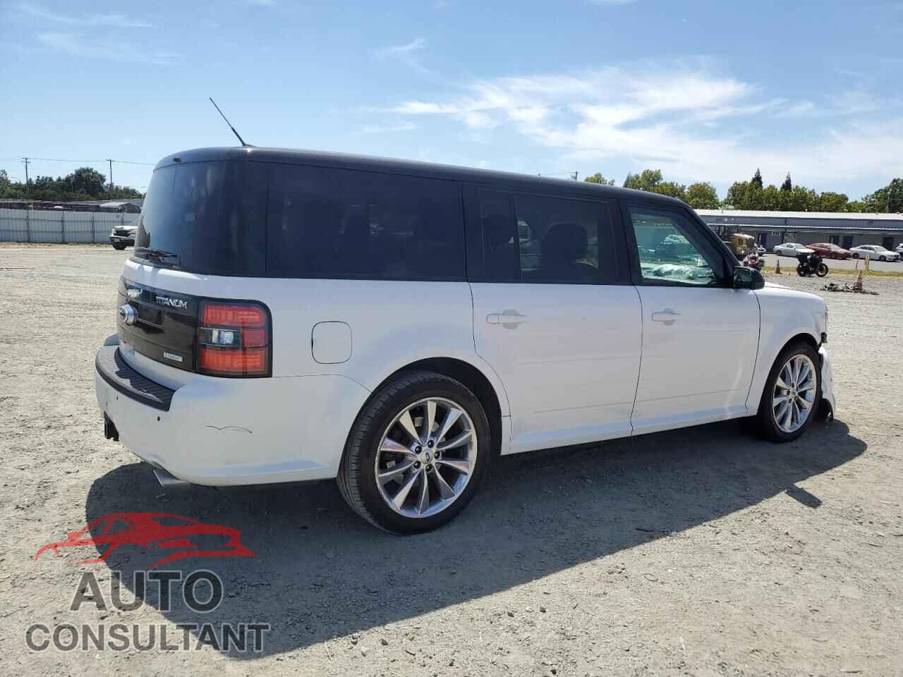 FORD FLEX 2012 - 2FMHK6DT7CBD18930