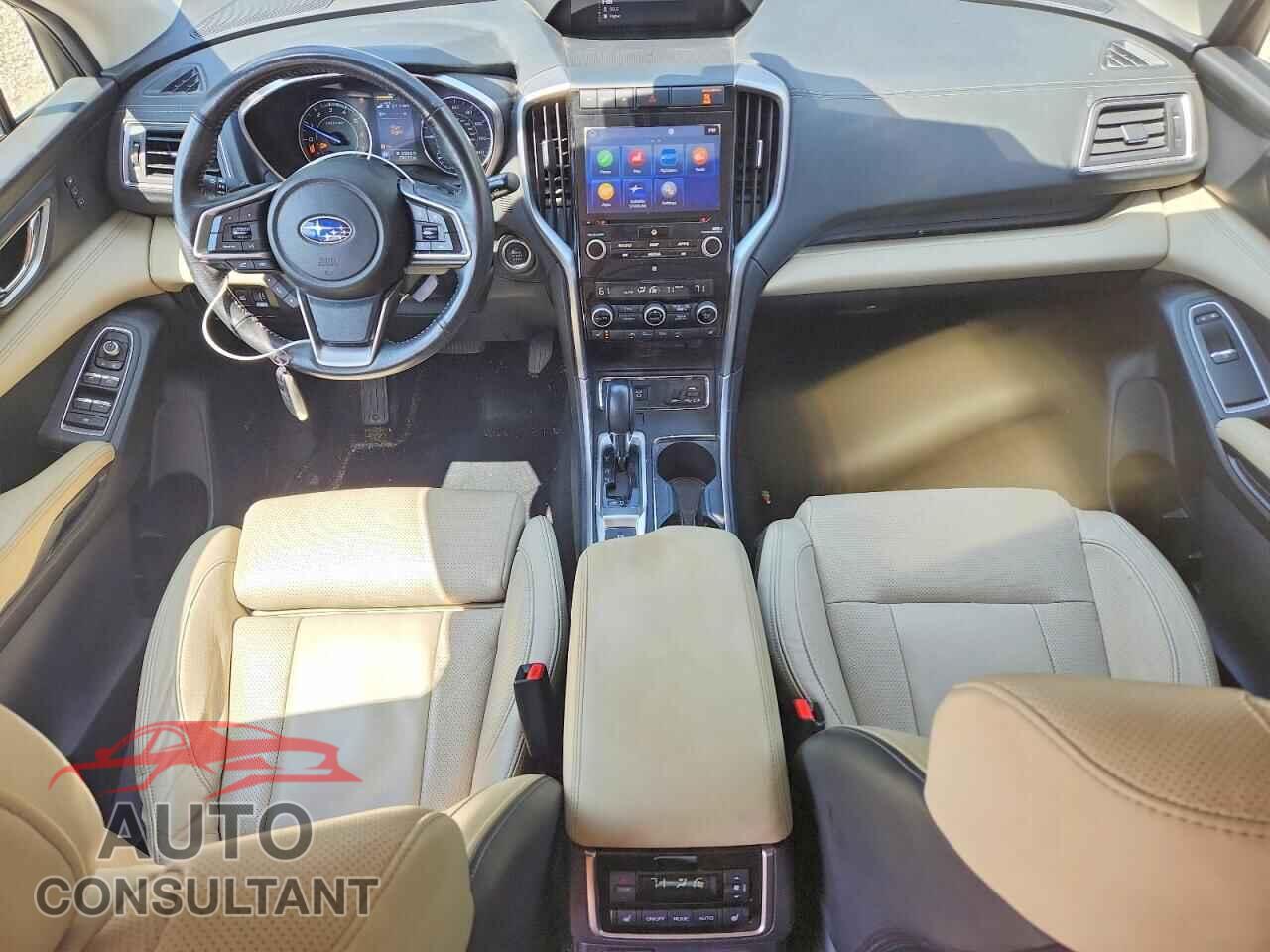 SUBARU ASCENT 2019 - 4S4WMAPD2K3408977