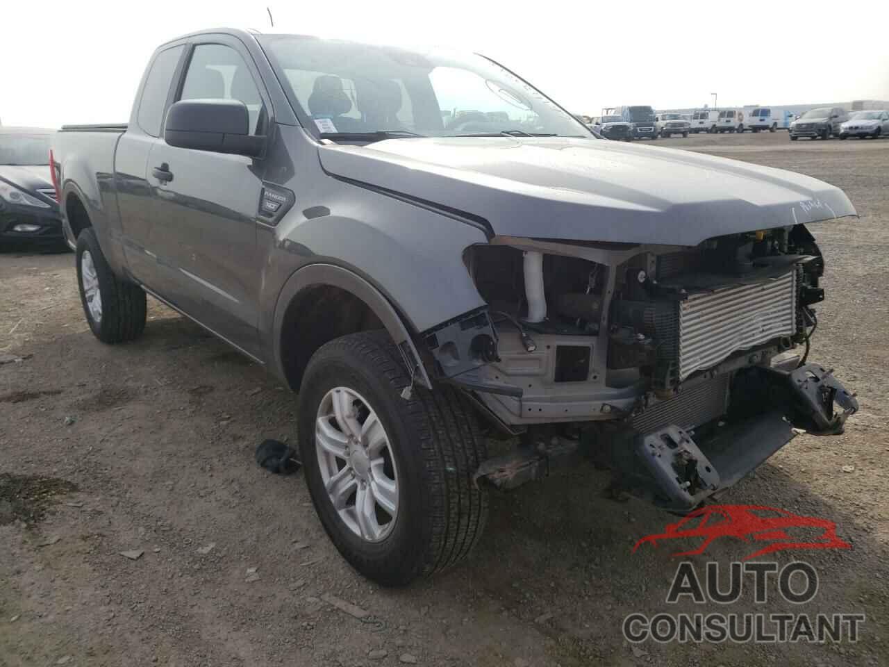 FORD RANGER 2020 - 1FTER1EH6LLA85977