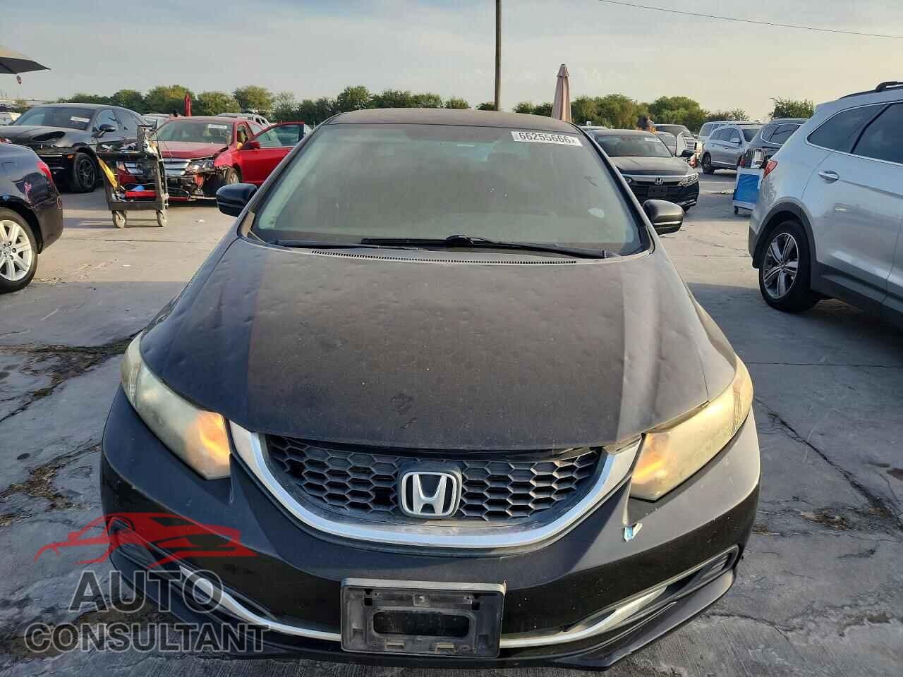 HONDA CIVIC 2015 - 19XFB2F59FE204637