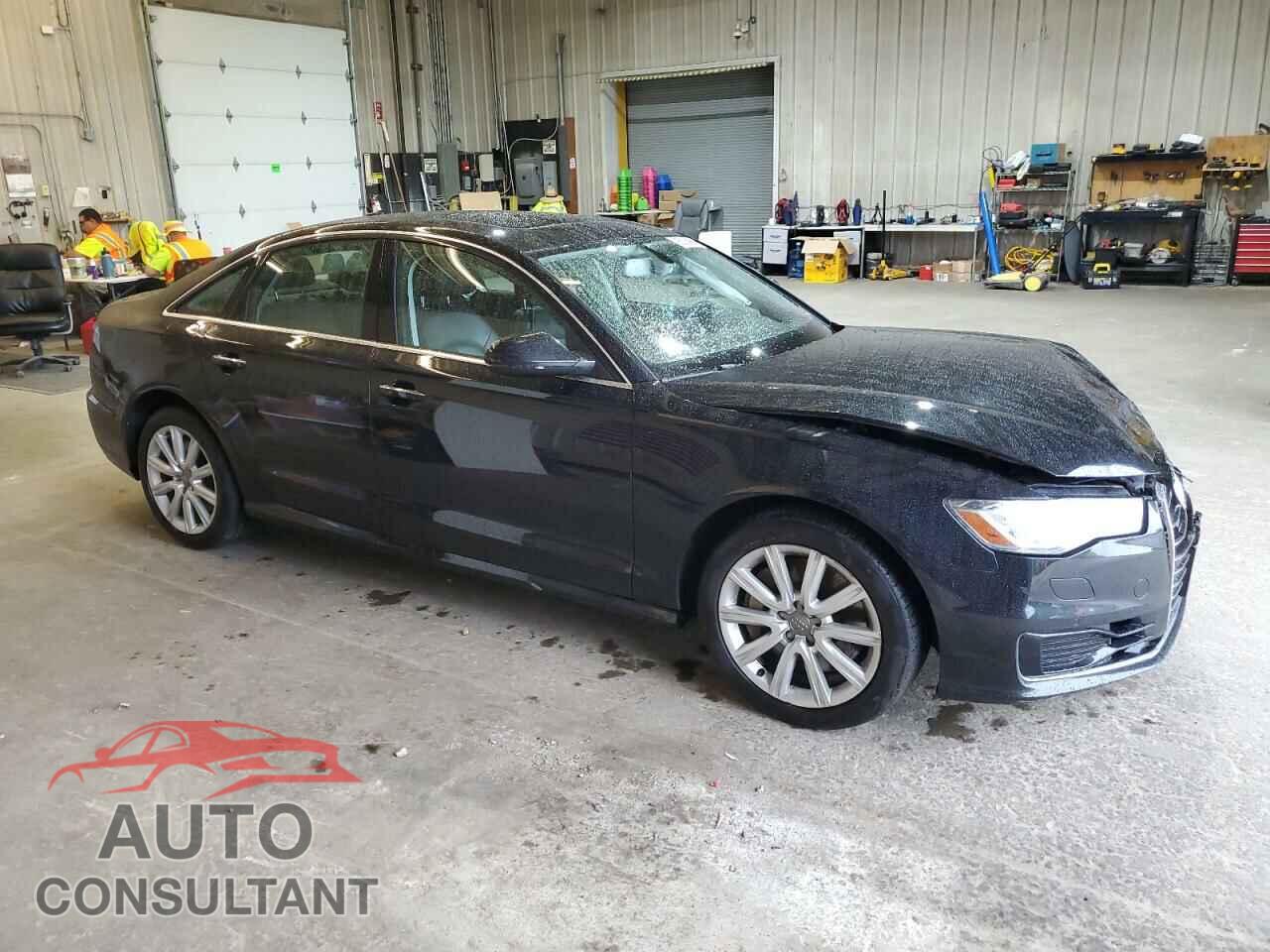 AUDI A6 2016 - WAUGFAFC9GN062298
