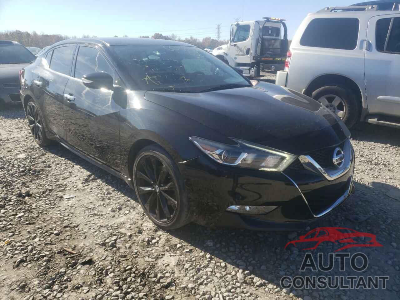 NISSAN MAXIMA 2017 - 1N4AA6AP4HC455496