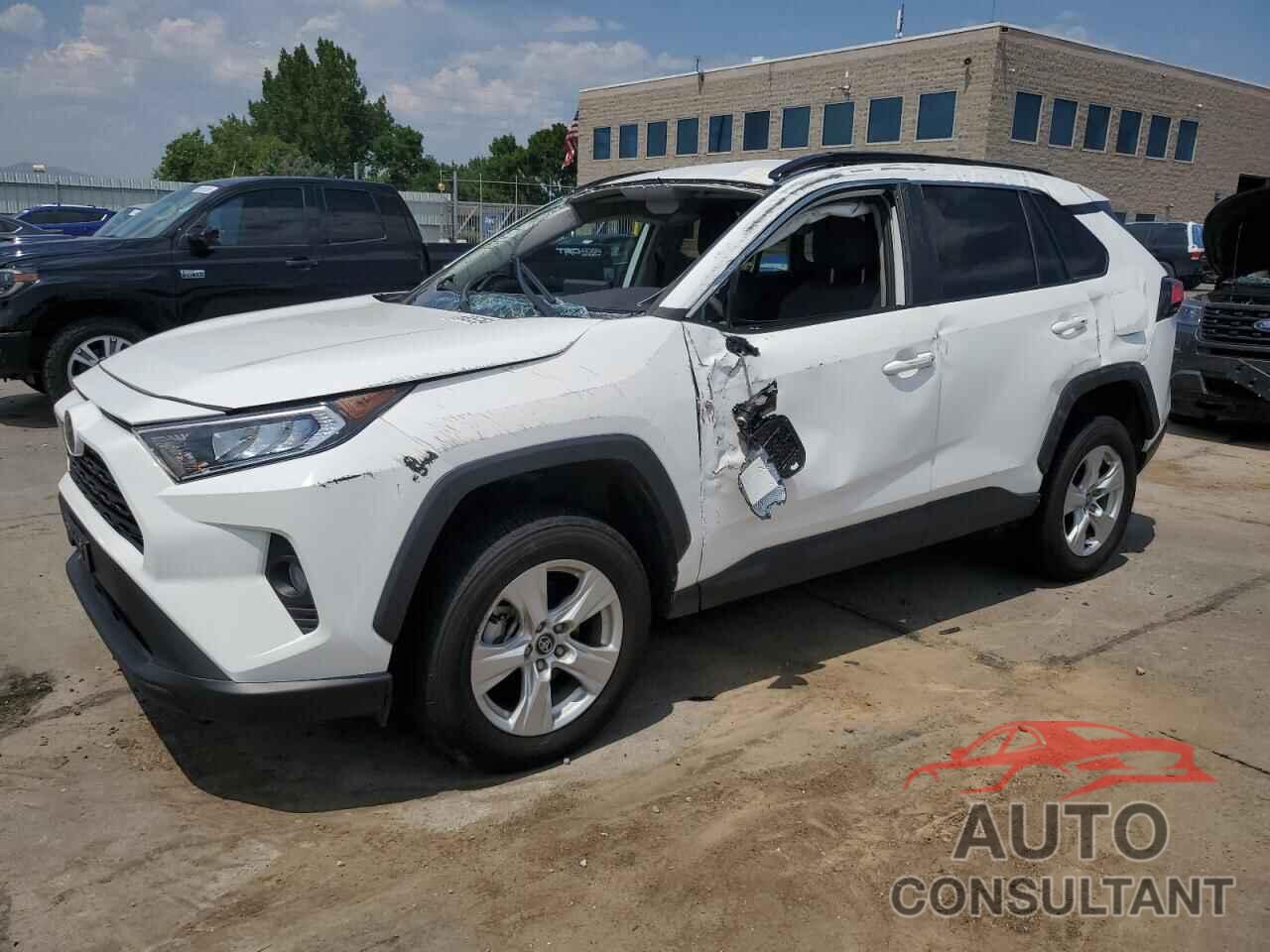 TOYOTA RAV4 2021 - 2T3P1RFV5MW160038
