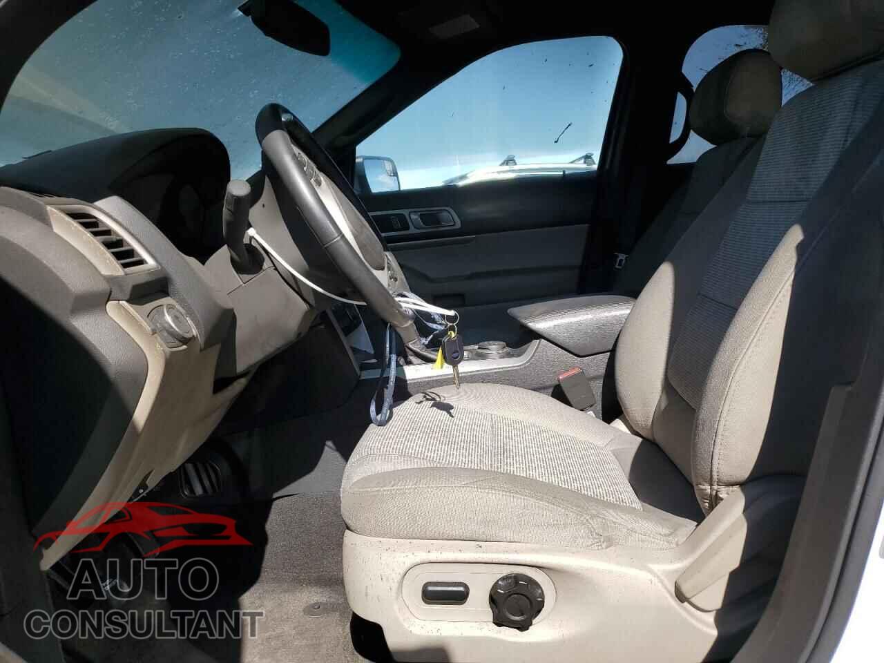 FORD EXPLORER 2013 - 1FM5K8D84DGA27600