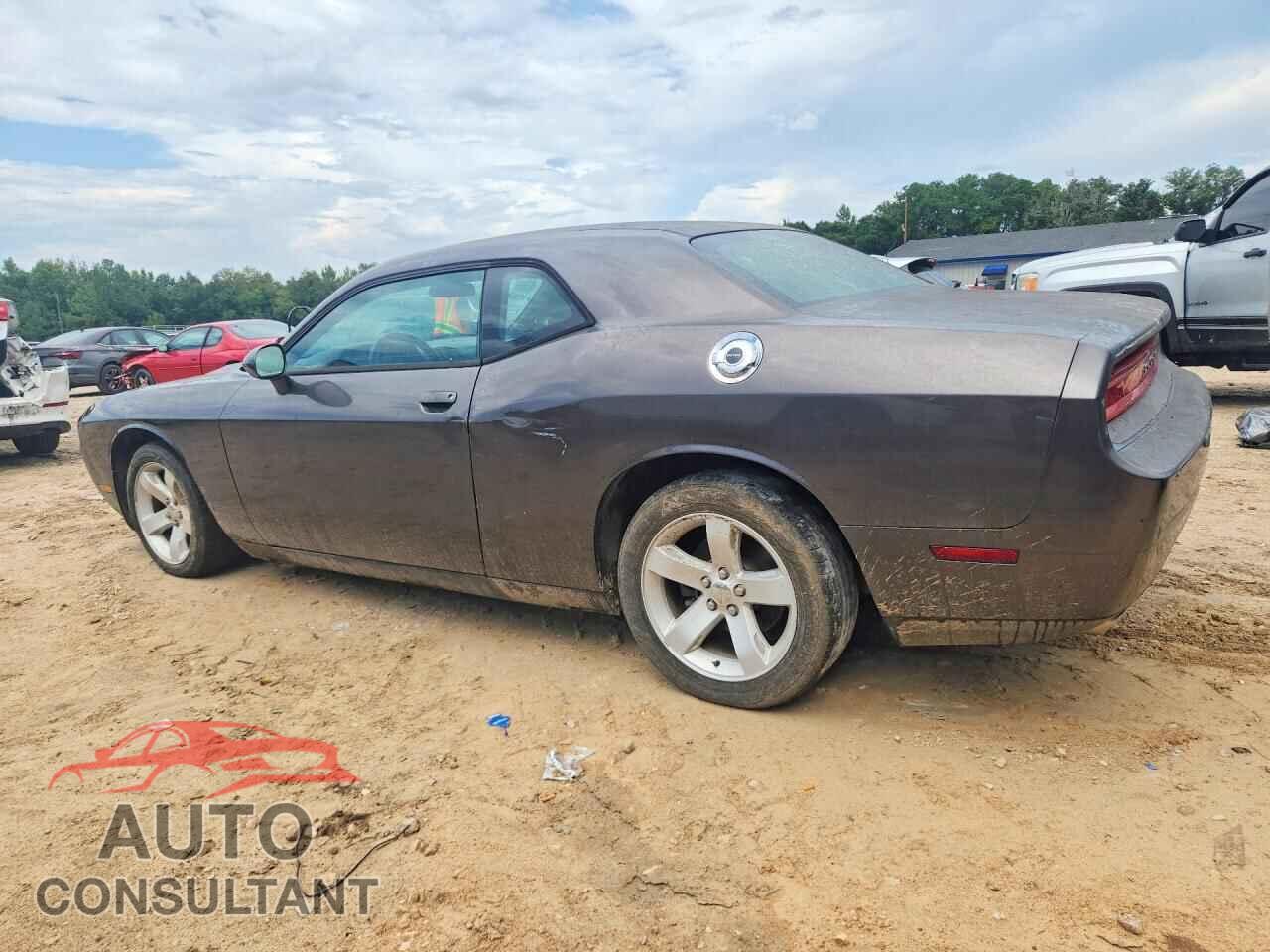 DODGE CHALLENGER 2014 - 2C3CDYAG3EH195224