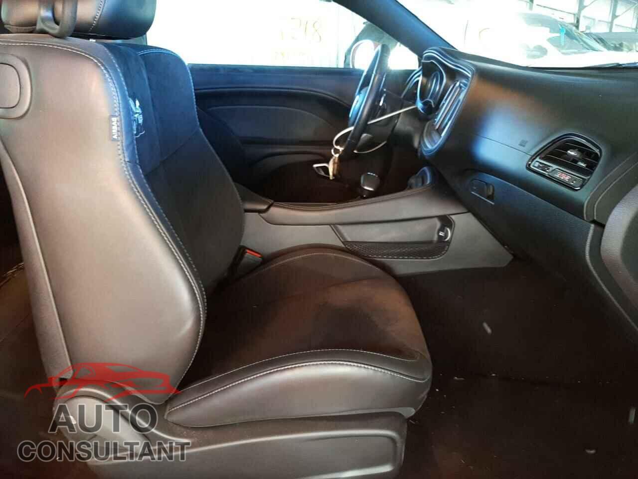 DODGE CHALLENGER 2020 - 2C3CDZFJ2LH188630