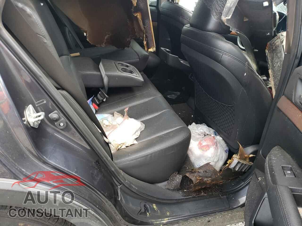 SUBARU OUTBACK 2013 - 4S4BRDPC6D2238317